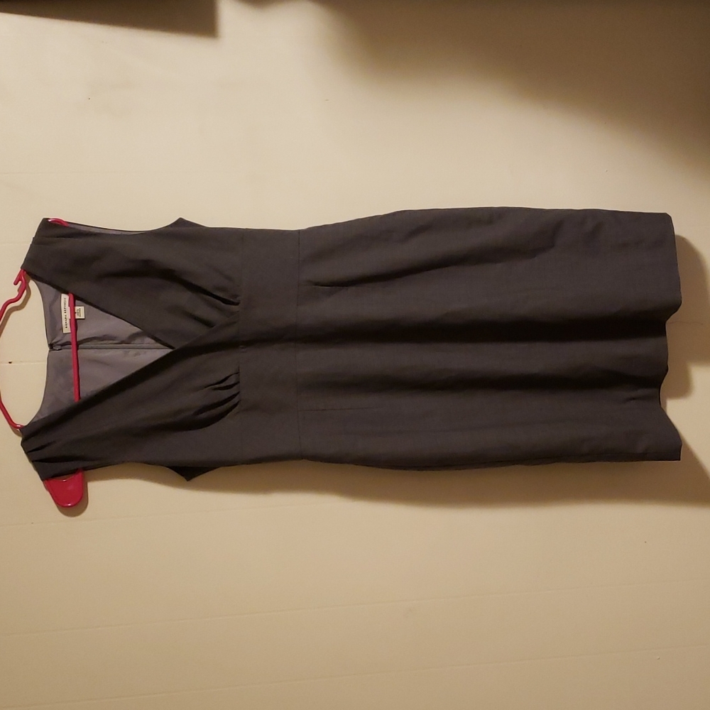 Banana Republic Gray Dress